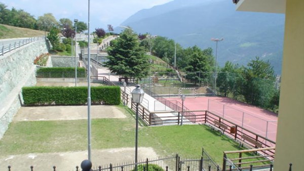 Centro deportivo - Capoluogo
