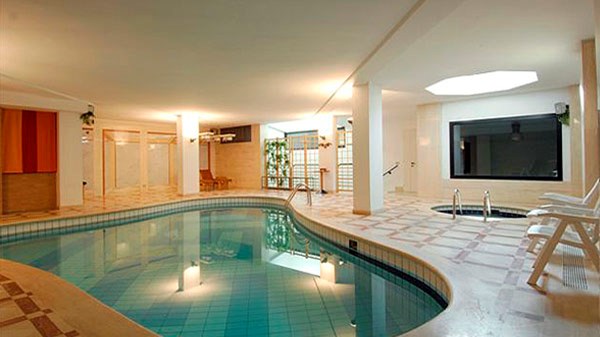 Centro benessere c/o Hostellerie du Cheval Blanc