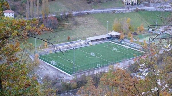 Sports centre Grand Combin