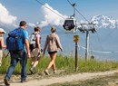 Aosta - Pila gondola lift