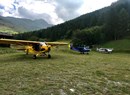 Volo a motore - Aeroclub Corrado Gex