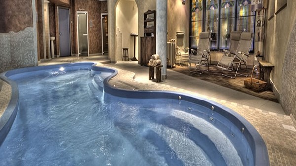 Centro benessere "Le M Club" c/o Le Miramonti Hotel 