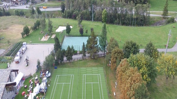 Centro sportivo di Étroubles 