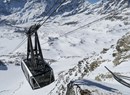 Plateau Rosa Seilbahn