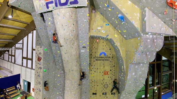 Climbing Center Courmayeur