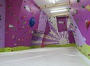 Arrampicata indoor Ciapa&Tira Climbing House