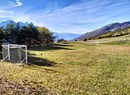 Campo di calcio in loc. Plau