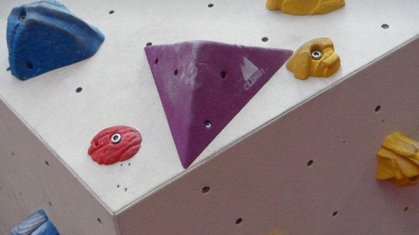 Climbing wall - Maison Grimpe