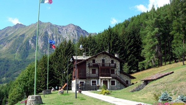 Terrain de boules