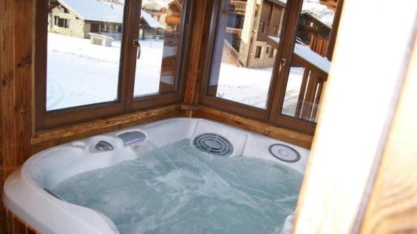 Wellness centre Hotel Petit Abri - Champoluc La réservation est conseillée