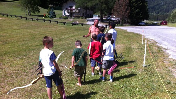 Archery "L'ultimo orso"
