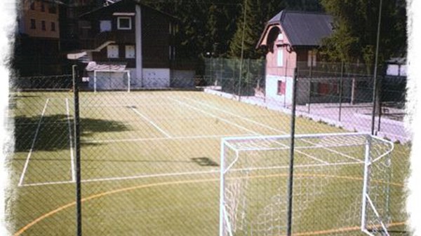 Terrain de foot à 5