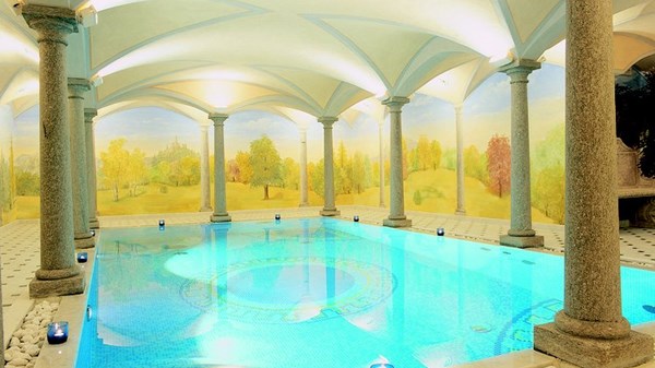 Spa "Segreta" - Hotel Miramonti