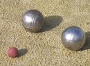 Bocce courts