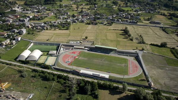 Centro deportivo