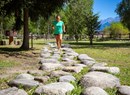Percorso di Barefooting