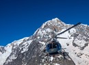 Helikopter Flüge - Courmayeur- Monte Bianco