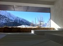 Centro benessere presso Hotel Crest Alpine Lodge