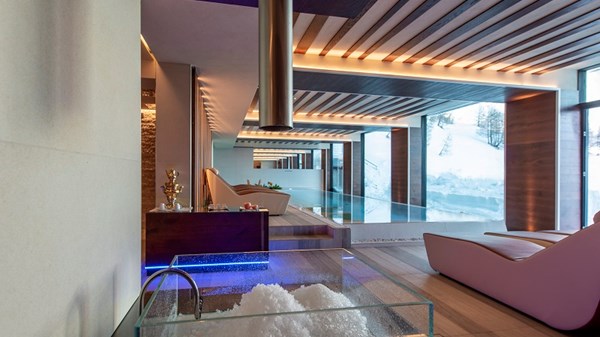 SPA Wellness & Relax c/o Re delle Alpi