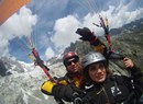 Tandem Paragliding