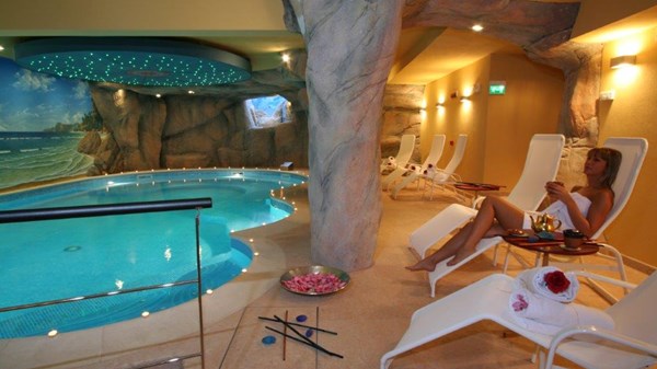 Centre bien-être près du Paradise Hotel & Wellness