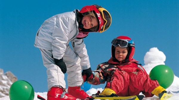 Snow park Cré Forné - Crest