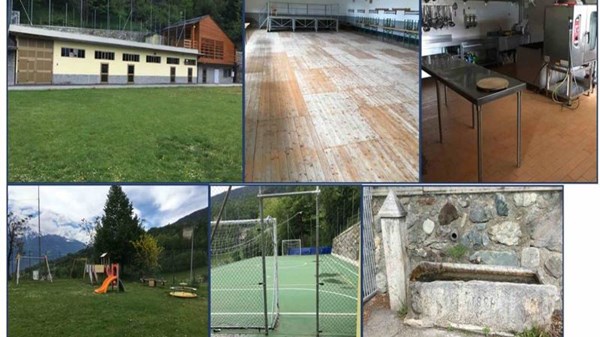 Centre sportif