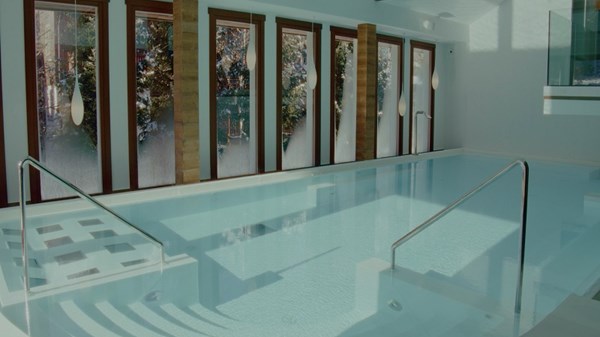 Montana Spa c/o Hotel Montana Lodge