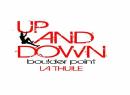 UpandDown Boulder point