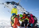 Heliski Gressoney-La-Trinité - Ayas