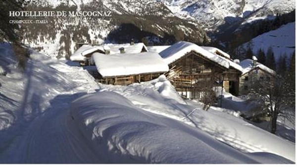 Centro Benessere Hotellerie de Mascognaz