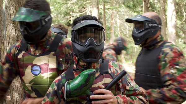 Paintball Torgnon