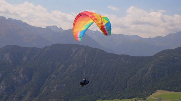 Parapendio - Eventi Straordinari