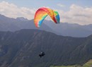 Paragliding