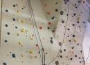 Indoor climbing wall (at the Municipal sports hall “Vincenzo Perruchon”) 