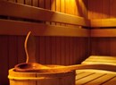 Ambiente sauna Dégioz