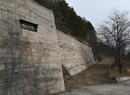 Palestra di roccia in località Clavel