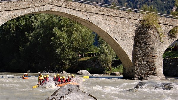 Rafting Aventure