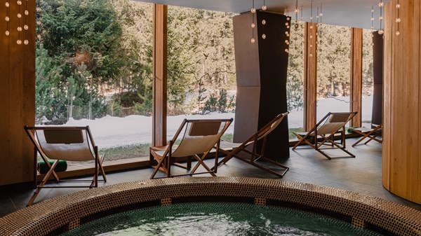 Aethos Monterosa - Sauna e Benessere
