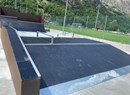 Skate Park Antey- Temporarily closed