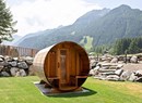 Wellnesscenter vom Residence Halldis Gressoney