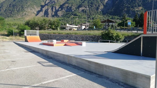 Skate Park Morgex
