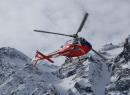 Panoramic helicopter flights - Gressoney Monte Rosa