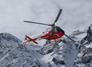 Helikopterflüge -  Gressoney Monte Rosa