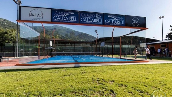 Belair Center Padel and Tennis Club