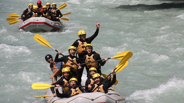 Inti Rafting