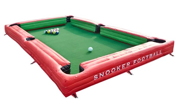 Billard de football