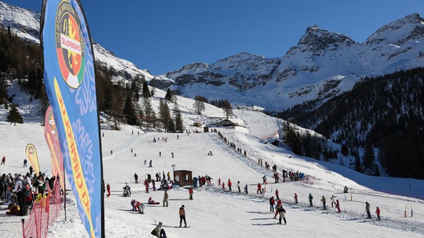 SnowLand Monterosa Miniclub - Champoluc 