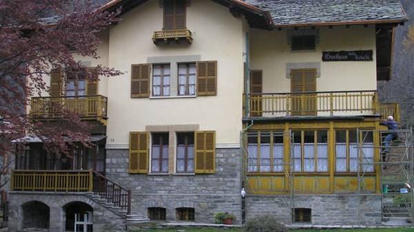 Hotel Villa Tedaldi 