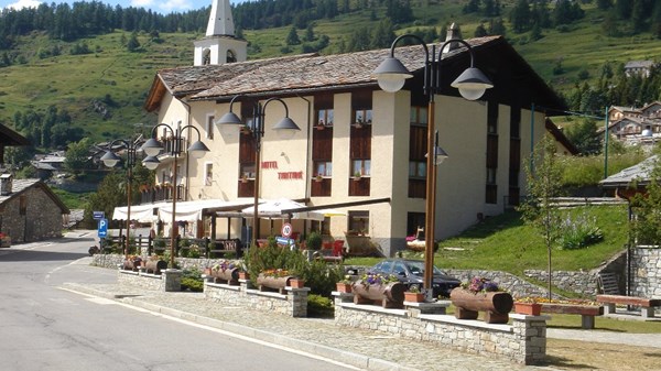 Hotel Tantané